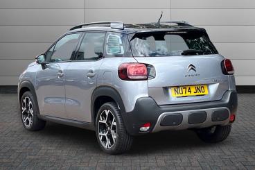 SPOTICAR Citroën C3 Aircross 1.2 Puretech Max Euro 6 (s/s) 5dr Used Car - Suv Petrol Grey - Peterborough - 1200622913_3