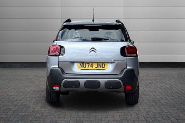 SPOTICAR Citroën C3 Aircross 1.2 Puretech Max Euro 6 (s/s) 5dr Used Car - Suv Petrol Grey - Peterborough - 1200622913_4