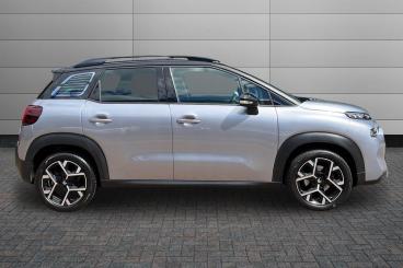 SPOTICAR Citroën C3 Aircross 1.2 Puretech Max Euro 6 (s/s) 5dr Used Car - Suv Petrol Grey - Peterborough - 1200622913_5