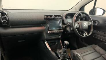 SPOTICAR Citroën C3 Aircross 1.2 Puretech Shine Plus Euro 6 (s/s) 5dr Used Car - Suv Petrol Black - Birmingham - 1200623050_2