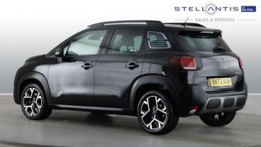 SPOTICAR Citroën C3 Aircross 1.2 Puretech Shine Plus Euro 6 (s/s) 5dr Used Car - Suv Petrol Black - Birmingham - 1200623050_3