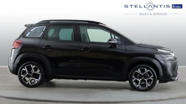 SPOTICAR Citroën C3 Aircross 1.2 Puretech Shine Plus Euro 6 (s/s) 5dr Used Car - Suv Petrol Black - Birmingham - 1200623050_4
