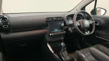 SPOTICAR Citroën C3 Aircross 1.2 Puretech Shine Plus Eat6 Euro 6 (s/s) 5dr Used Car - Suv Petrol White - Coventry - 1200623114_2