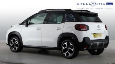 SPOTICAR Citroën C3 Aircross 1.2 Puretech Shine Plus Eat6 Euro 6 (s/s) 5dr Used Car - Suv Petrol White - Coventry - 1200623114_3