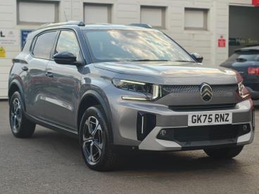SPOTICAR Citroën C3 Aircross 1.2 Hybrid Max E-dsc Euro 6 (s/s) 5dr Used Car - Suv Hybrid Grey - Ashford - 1200623394_1