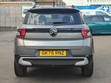SPOTICAR Citroën C3 Aircross 1.2 Hybrid Max E-dsc Euro 6 (s/s) 5dr Used Car - Suv Hybrid Grey - Ashford - 1200623394_4