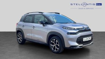 SPOTICAR Citroën C3 Aircross 1.2 Puretech Plus Eat6 Euro 6 (s/s) 5dr Used Car - Suv Petrol Grey - Hatfield - 1200625468_1