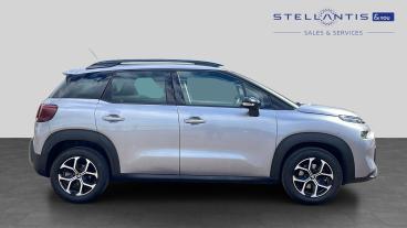 SPOTICAR Citroën C3 Aircross 1.2 Puretech Plus Eat6 Euro 6 (s/s) 5dr Used Car - Suv Petrol Grey - Hatfield - 1200625468_2