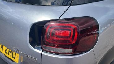SPOTICAR Citroën C3 Aircross 1.2 Puretech Plus Eat6 Euro 6 (s/s) 5dr Used Car - Suv Petrol Grey - Hatfield - 1200625468_5