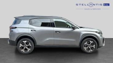 SPOTICAR Citroën C3 Aircross 1.2 Hybrid Max E-dsc Euro 6 (s/s) 5dr Used Car - Suv Hybrid Grey - Stockport - 1200625534_2