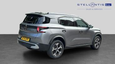 SPOTICAR Citroën C3 Aircross 1.2 Hybrid Max E-dsc Euro 6 (s/s) 5dr Used Car - Suv Hybrid Grey - Stockport - 1200625534_3