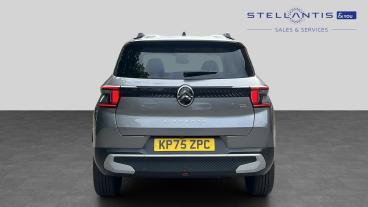 SPOTICAR Citroën C3 Aircross 1.2 Hybrid Max E-dsc Euro 6 (s/s) 5dr Used Car - Suv Hybrid Grey - Stockport - 1200625534_4