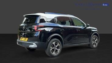 SPOTICAR Citroën C3 Aircross 1.2 Hybrid Max E-dsc Euro 6 (s/s) 5dr Used Car - Suv Hybrid Black - Stockport - 1200625535_3