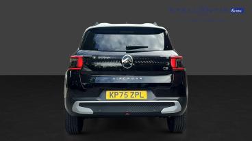 SPOTICAR Citroën C3 Aircross 1.2 Hybrid Max E-dsc Euro 6 (s/s) 5dr Used Car - Suv Hybrid Black - Stockport - 1200625535_4