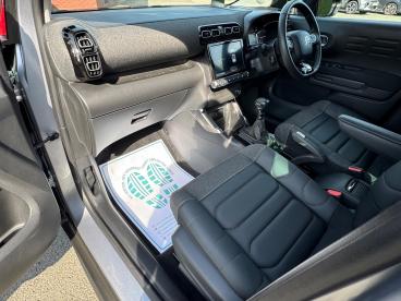 SPOTICAR Citroën C3 Aircross 1.2 Puretech Max Euro 6 (s/s) 5dr Used Car - Suv Petrol Grey - Chorley - 1200625994_2