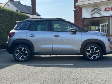 SPOTICAR Citroën C3 Aircross 1.2 Puretech Max Euro 6 (s/s) 5dr Used Car - Suv Petrol Grey - Chorley - 1200625994_3