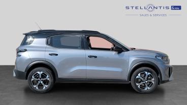 SPOTICAR Citroën C3 Aircross 1.2 Hybrid Max E-dsc Euro 6 (s/s) 5dr Used Car - Suv Hybrid Grey - Liverpool - 1200626687_2