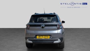 SPOTICAR Citroën C3 Aircross 1.2 Hybrid Max E-dsc Euro 6 (s/s) 5dr Used Car - Suv Hybrid Grey - Liverpool - 1200626687_4