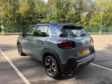 SPOTICAR Citroën C3 Aircross 1.2 Puretech Shine Plus Euro 6 (s/s) 5dr Used Car - Suv Petrol Grey - Uckfield - 1200626810_4