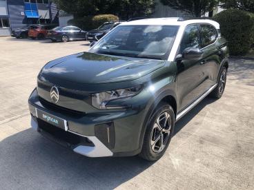 SPOTICAR Citroën C3 Aircross 1.2 Hybrid Max E-dsc Euro 6 (s/s) 5dr Used Car - Suv Hybrid Green - Bridgend - 1200627350_3