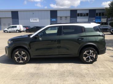SPOTICAR Citroën C3 Aircross 1.2 Hybrid Max E-dsc Euro 6 (s/s) 5dr Used Car - Suv Hybrid Green - Bridgend - 1200627350_4
