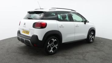 SPOTICAR Citroën C3 Aircross 1.2 Puretech Flair Euro 6 (s/s) 5dr Used Car - Suv Petrol White - Truro - 1200627614_3