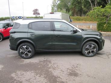 SPOTICAR Citroën C3 Aircross 1.2 Hybrid Max E-dsc Euro 6 (s/s) 5dr Used Car - Suv Hybrid Green - Wokingham - 1200627913_2