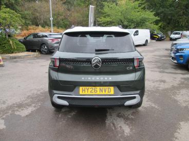 SPOTICAR Citroën C3 Aircross 1.2 Hybrid Max E-dsc Euro 6 (s/s) 5dr Used Car - Suv Hybrid Green - Wokingham - 1200627913_4