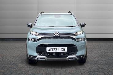 SPOTICAR Citroën C3 Aircross 1.2 Puretech Shine Plus Euro 6 (s/s) 5dr Used Car - Suv Petrol Grey - Peterborough - 1200628259_2
