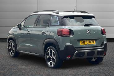 SPOTICAR Citroën C3 Aircross 1.2 Puretech Shine Plus Euro 6 (s/s) 5dr Used Car - Suv Petrol Grey - Peterborough - 1200628259_3