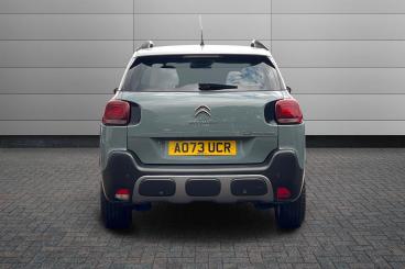 SPOTICAR Citroën C3 Aircross 1.2 Puretech Shine Plus Euro 6 (s/s) 5dr Used Car - Suv Petrol Grey - Peterborough - 1200628259_4