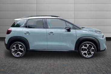 SPOTICAR Citroën C3 Aircross 1.2 Puretech Shine Plus Euro 6 (s/s) 5dr Used Car - Suv Petrol Grey - Peterborough - 1200628259_5