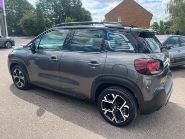 SPOTICAR Citroën C3 Aircross 1.2 Puretech Shine Plus Eat6 Euro 6 (s/s) 5dr Used Car - Suv Petrol Grey - Colchester - 1200628461_4