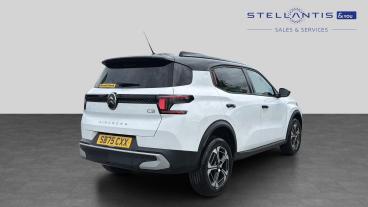 SPOTICAR Citroën C3 Aircross 1.2 Hybrid Max E-dsc Euro 6 (s/s) 5dr Used Car - Suv Hybrid White - Salford - 1200628497_3