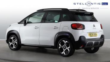 SPOTICAR Citroën C3 Aircross 1.2 Puretech Flair Euro 6 (s/s) 5dr Used Car - Suv Petrol White - Birmingham - 1200628551_3