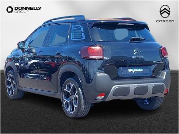 SPOTICAR Citroën C3 Aircross 1.2 Puretech Shine Plus Euro 6 (s/s) 5dr Used Car - Suv Petrol Black - Newtownards - 1200628659_2