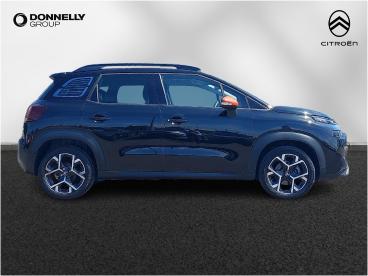 SPOTICAR Citroën C3 Aircross 1.2 Puretech Shine Plus Euro 6 (s/s) 5dr Used Car - Suv Petrol Black - Newtownards - 1200628659_3