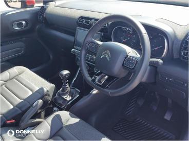 SPOTICAR Citroën C3 Aircross 1.2 Puretech Shine Plus Euro 6 (s/s) 5dr Used Car - Suv Petrol Black - Newtownards - 1200628659_4