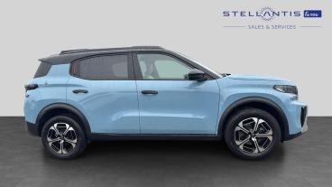 SPOTICAR Citroën C3 Aircross 1.2 Hybrid Max E-dsc Euro 6 (s/s) 5dr Used Car - Suv Hybrid Blue - Redditch - 1200628774_2