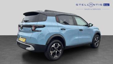 SPOTICAR Citroën C3 Aircross 1.2 Hybrid Max E-dsc Euro 6 (s/s) 5dr Used Car - Suv Hybrid Blue - Redditch - 1200628774_3