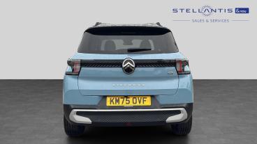 SPOTICAR Citroën C3 Aircross 1.2 Hybrid Max E-dsc Euro 6 (s/s) 5dr Used Car - Suv Hybrid Blue - Redditch - 1200628774_4