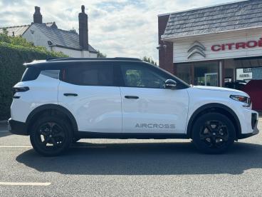 SPOTICAR Citroën C3 Aircross 1.2 Hybrid Collection E-dsc Euro 6 (s/s) 5dr Used Car - Suv Hybrid White - Chorley - 1200628860_3