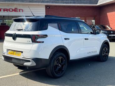SPOTICAR Citroën C3 Aircross 1.2 Hybrid Collection E-dsc Euro 6 (s/s) 5dr Used Car - Suv Hybrid White - Chorley - 1200628860_5