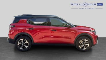 SPOTICAR Citroën C3 Aircross 1.2 Hybrid Max E-dsc Euro 6 (s/s) 5dr Used Car - Suv Hybrid Red - Godalming - 1200629272_2
