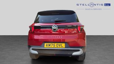 SPOTICAR Citroën C3 Aircross 1.2 Hybrid Max E-dsc Euro 6 (s/s) 5dr Used Car - Suv Hybrid Red - Godalming - 1200629272_4