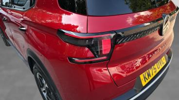 SPOTICAR Citroën C3 Aircross 1.2 Hybrid Max E-dsc Euro 6 (s/s) 5dr Used Car - Suv Hybrid Red - Godalming - 1200629272_5