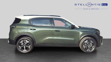 SPOTICAR Citroën C3 Aircross 1.2 Hybrid Max E-dsc Euro 6 (s/s) 5dr Used Car - Suv Hybrid Green - Godalming - 1200629273_2