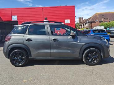 SPOTICAR Citroën C3 Aircross 1.2 Puretech C-series Edition Euro 6 (s/s) 5dr Used Car - Suv Petrol Grey - Ashford - 1200629428_2