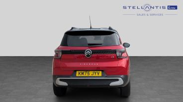 SPOTICAR Citroën C3 Aircross 1.2 Hybrid Max E-dsc Euro 6 (s/s) 5dr Used Car - Suv Hybrid Red - Liverpool - 1200630316_4