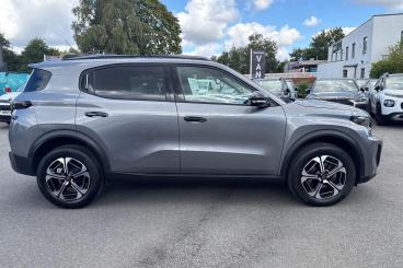 SPOTICAR Citroën C3 Aircross 1.2 Turbo Plus Euro 6 (s/s) 5dr Used Car - Suv Petrol Grey - Exeter - 1200630337_2